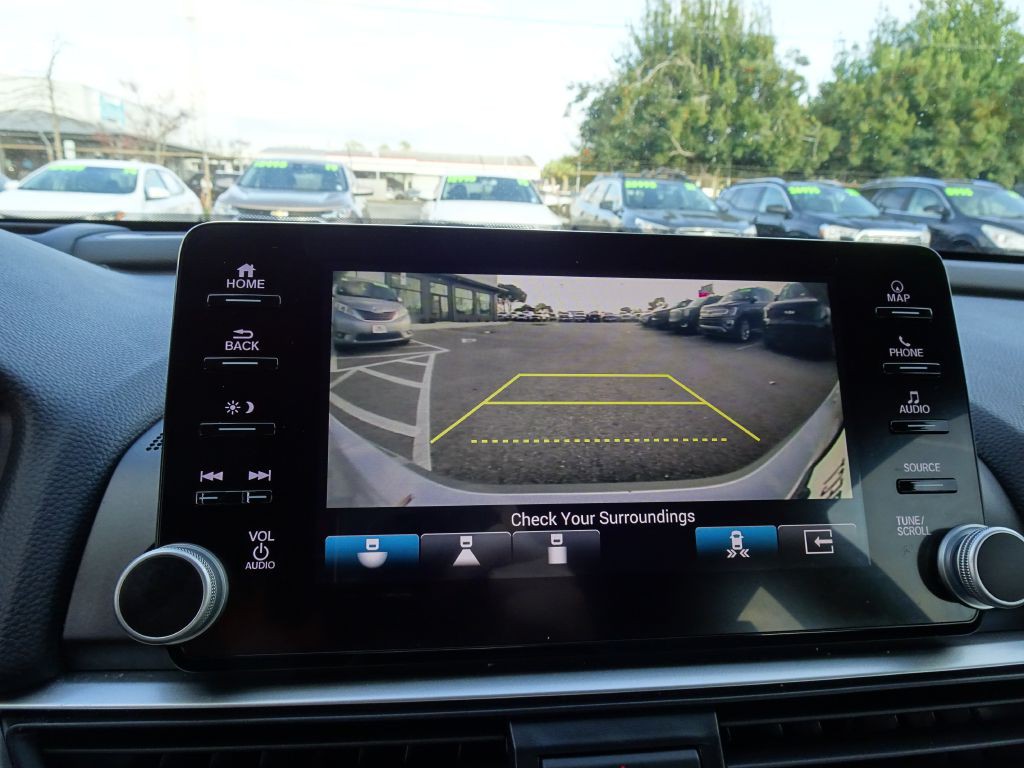 2020 Honda Accord Image 23