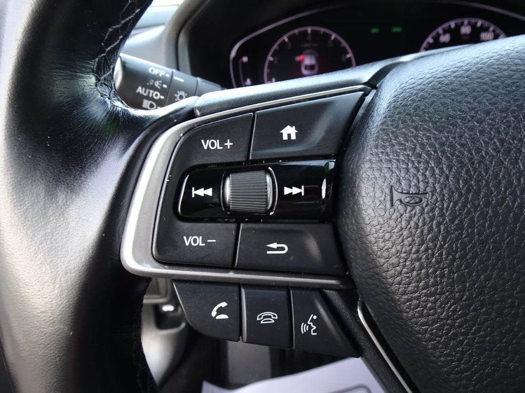 2020 Honda Accord Image 27