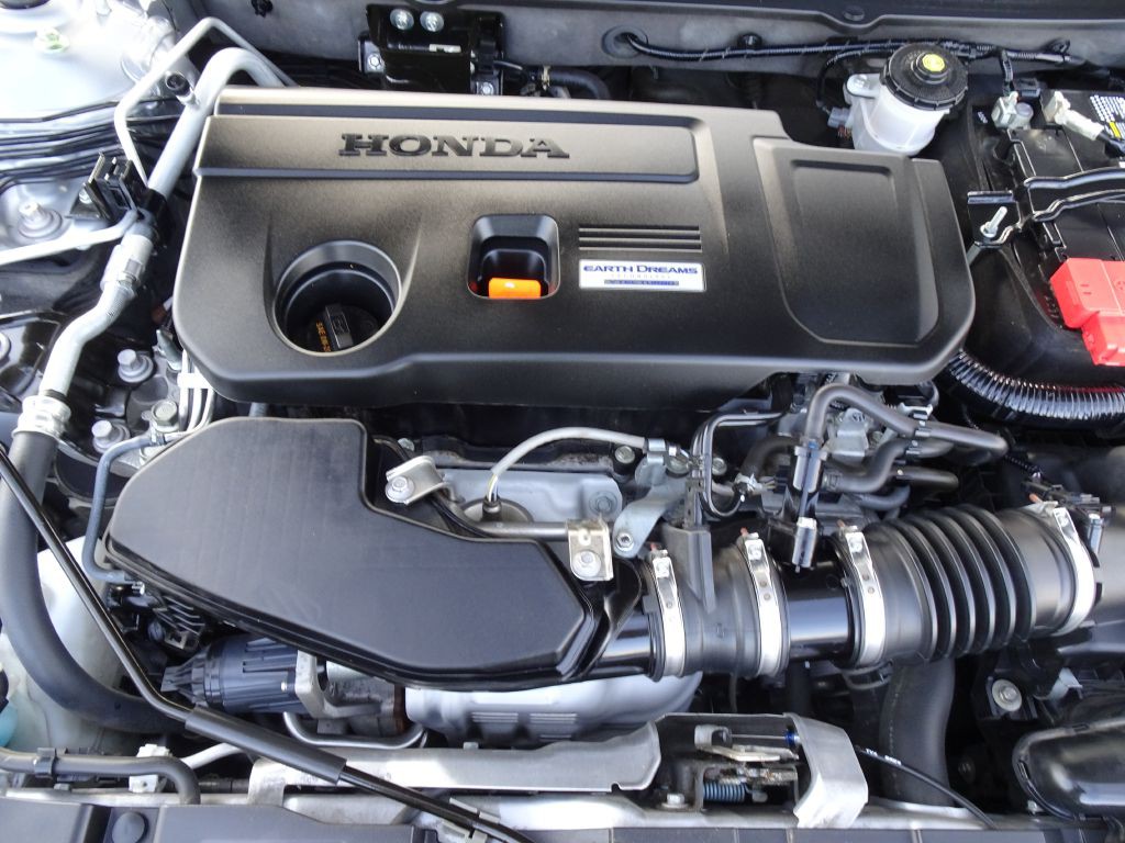 2020 Honda Accord Image 31