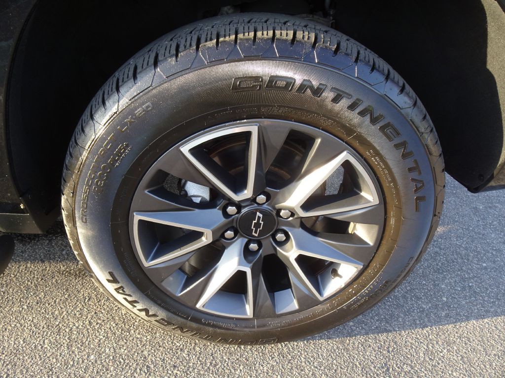 2021 Chevrolet Suburban Image 35