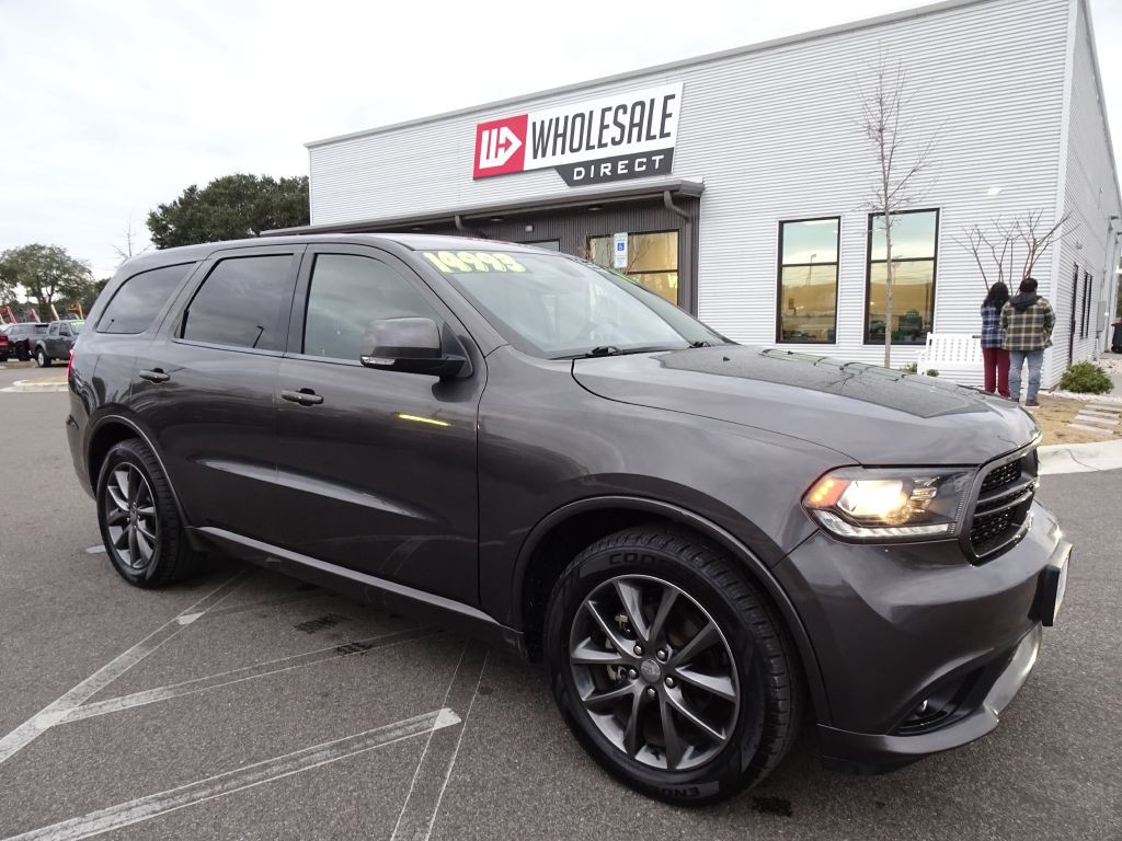 2018 Dodge Durango Image 1
