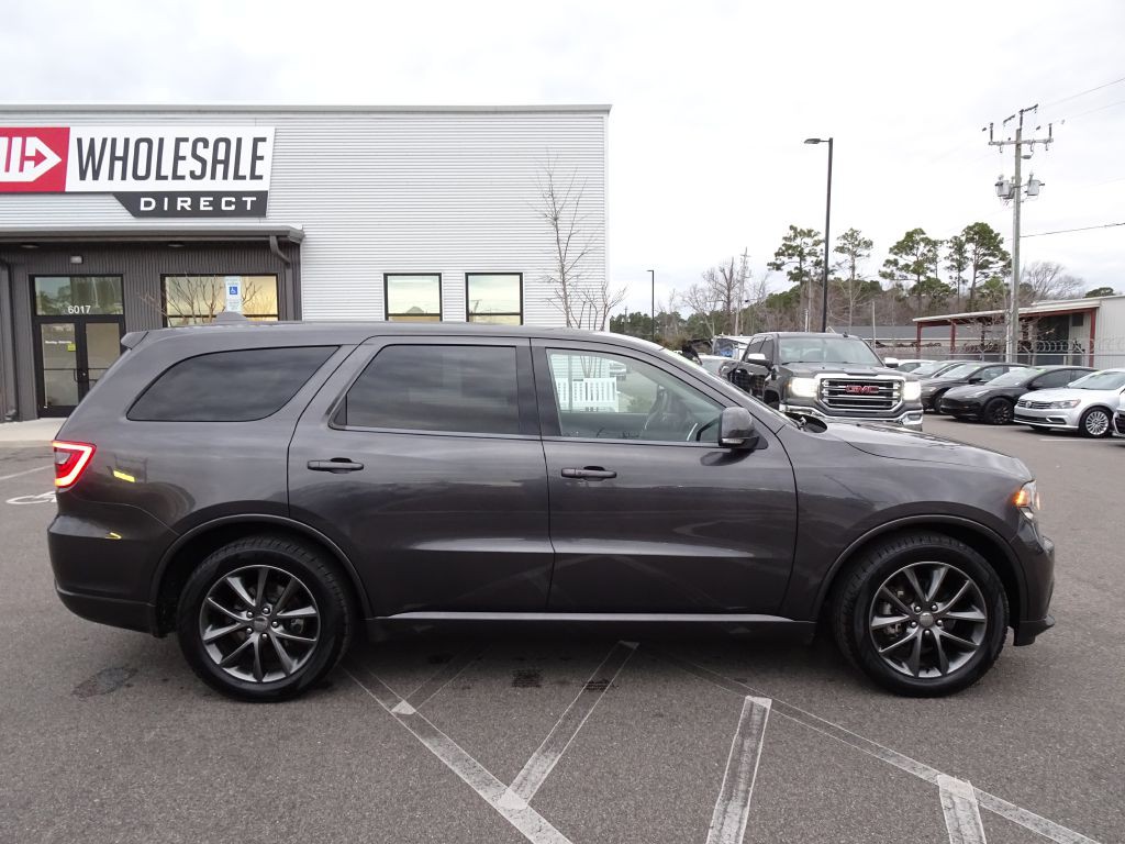 2018 Dodge Durango Image 2