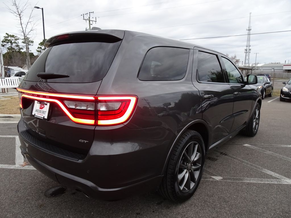 2018 Dodge Durango Image 3