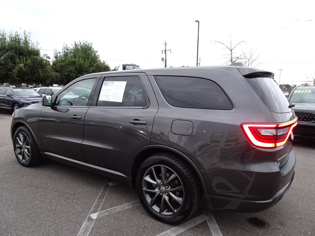 2018 Dodge Durango Image 5
