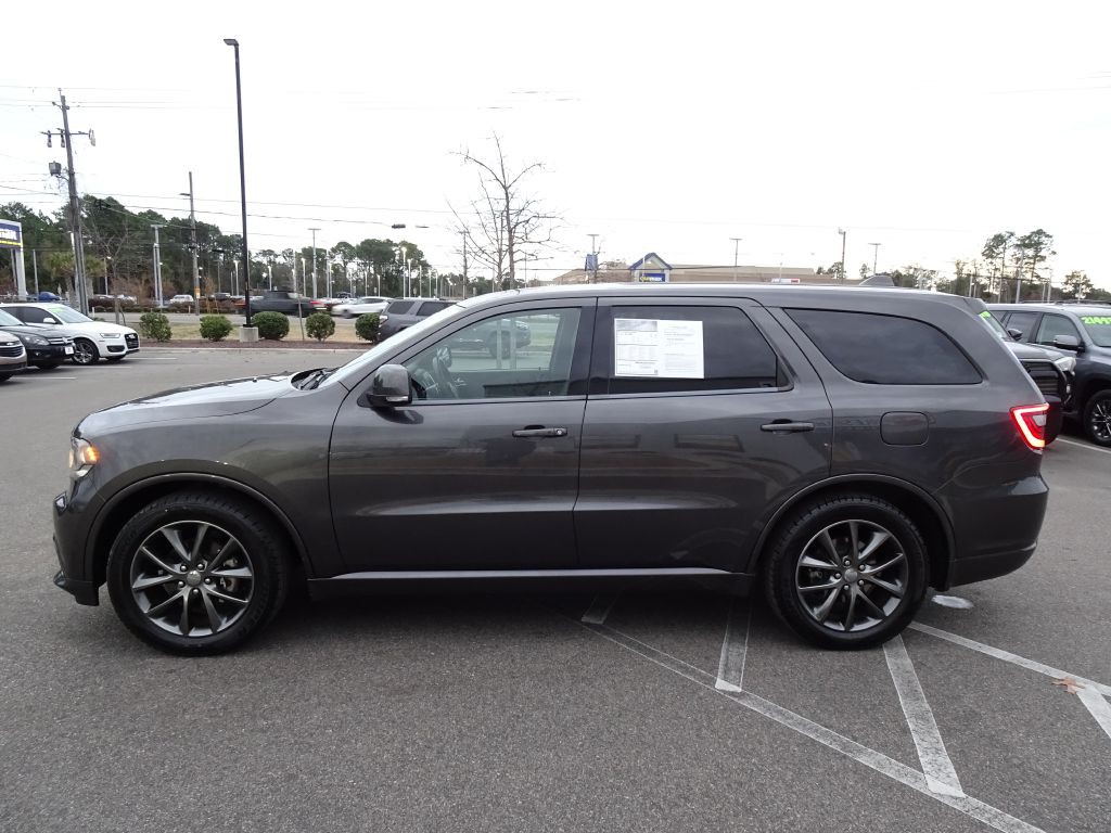 2018 Dodge Durango Image 6