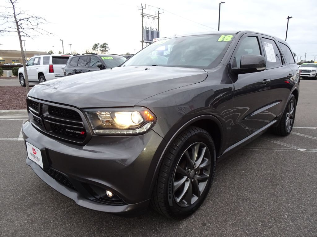 2018 Dodge Durango Image 7