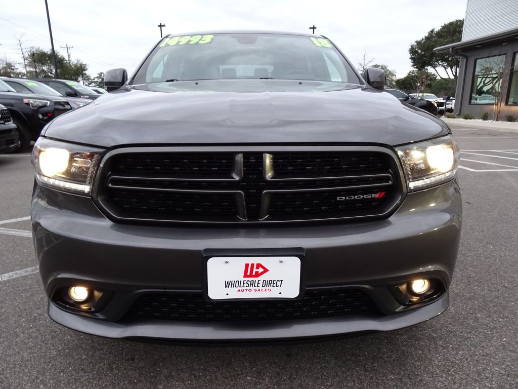 2018 Dodge Durango Image 8