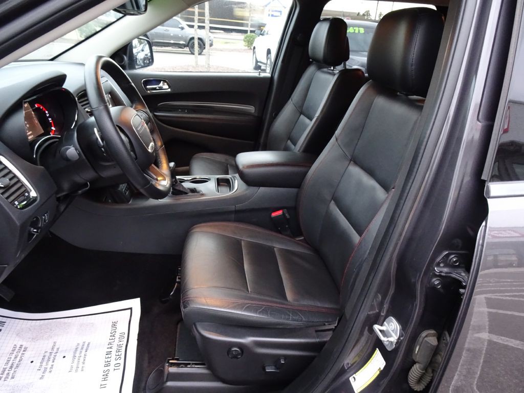 2018 Dodge Durango Image 9