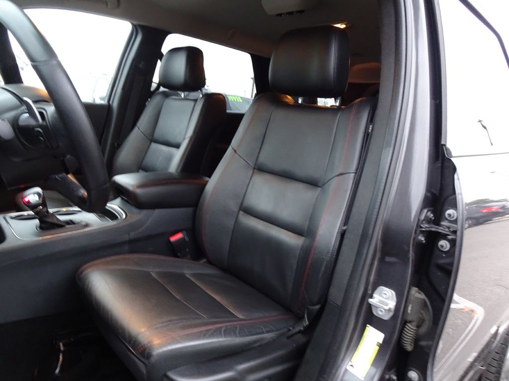 2018 Dodge Durango Image 10