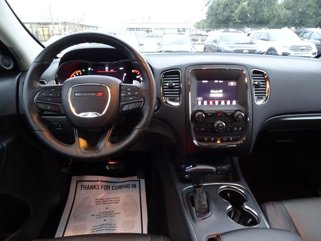 2018 Dodge Durango Image 21