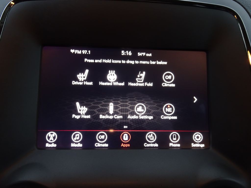 2018 Dodge Durango Image 23