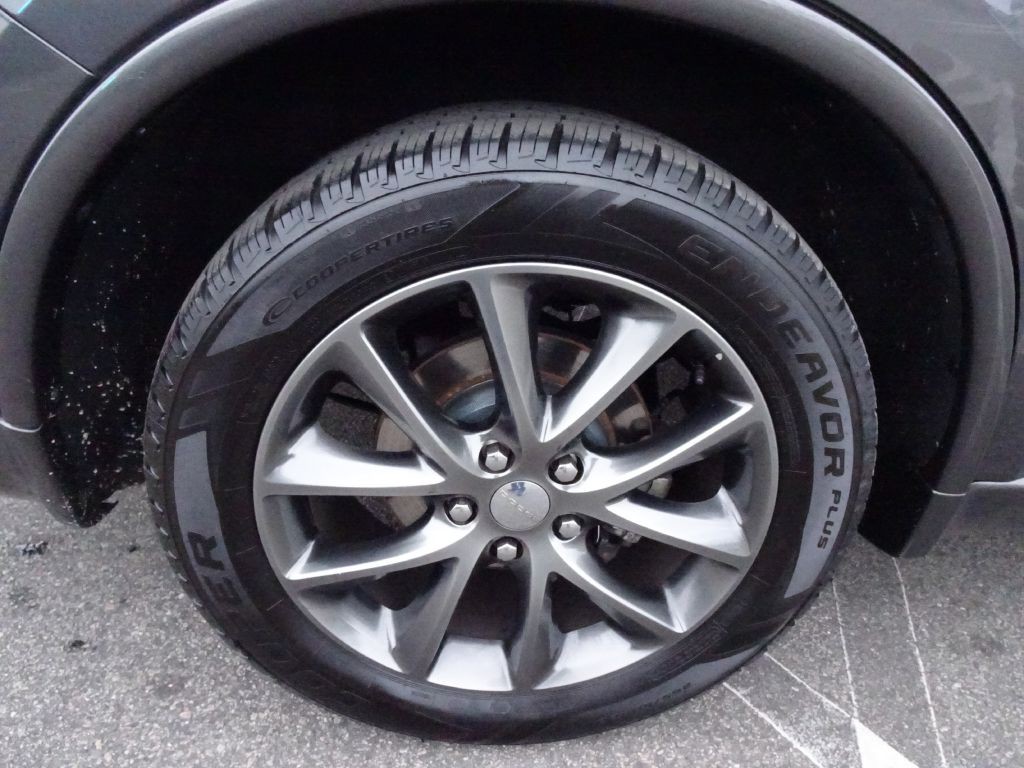 2018 Dodge Durango Image 34