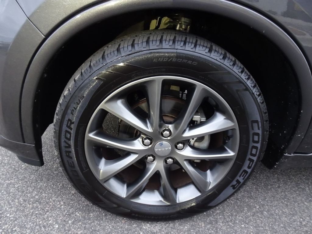 2018 Dodge Durango Image 38