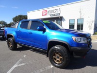 Image for 2018 Chevrolet Colorado ZR2 ID: 7100045