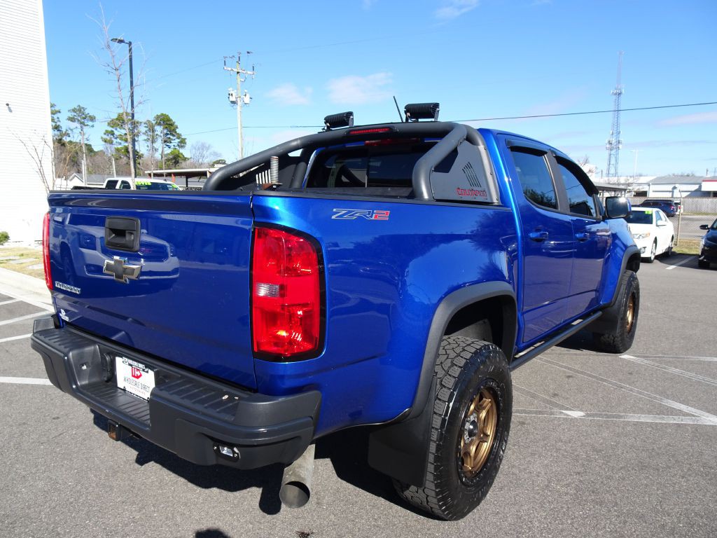 2018 Chevrolet Colorado Image 3