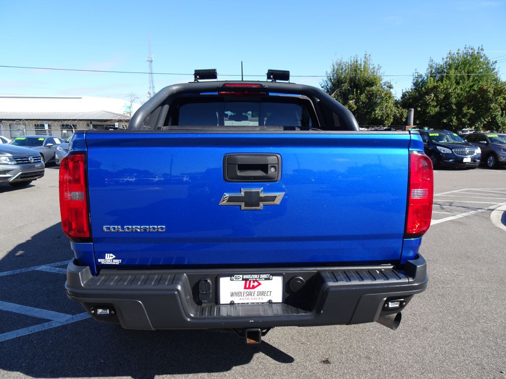 2018 Chevrolet Colorado Image 4