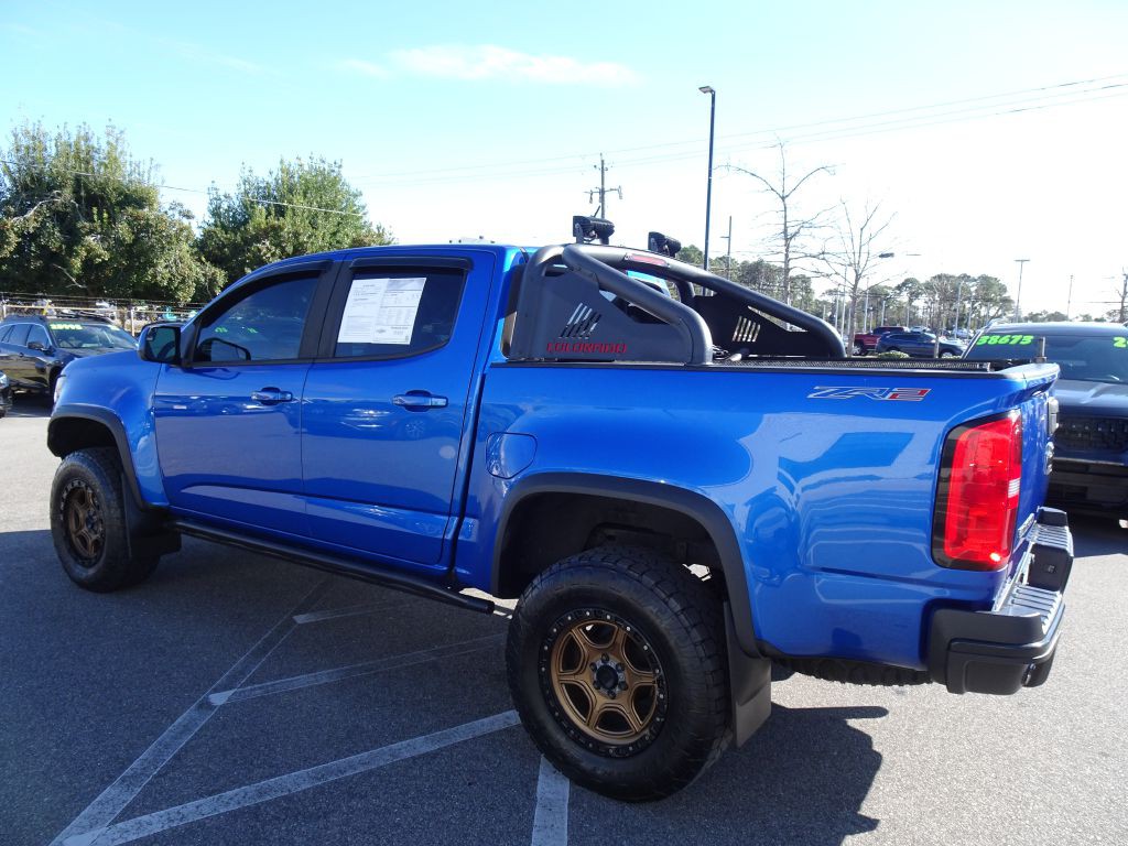 2018 Chevrolet Colorado Image 5