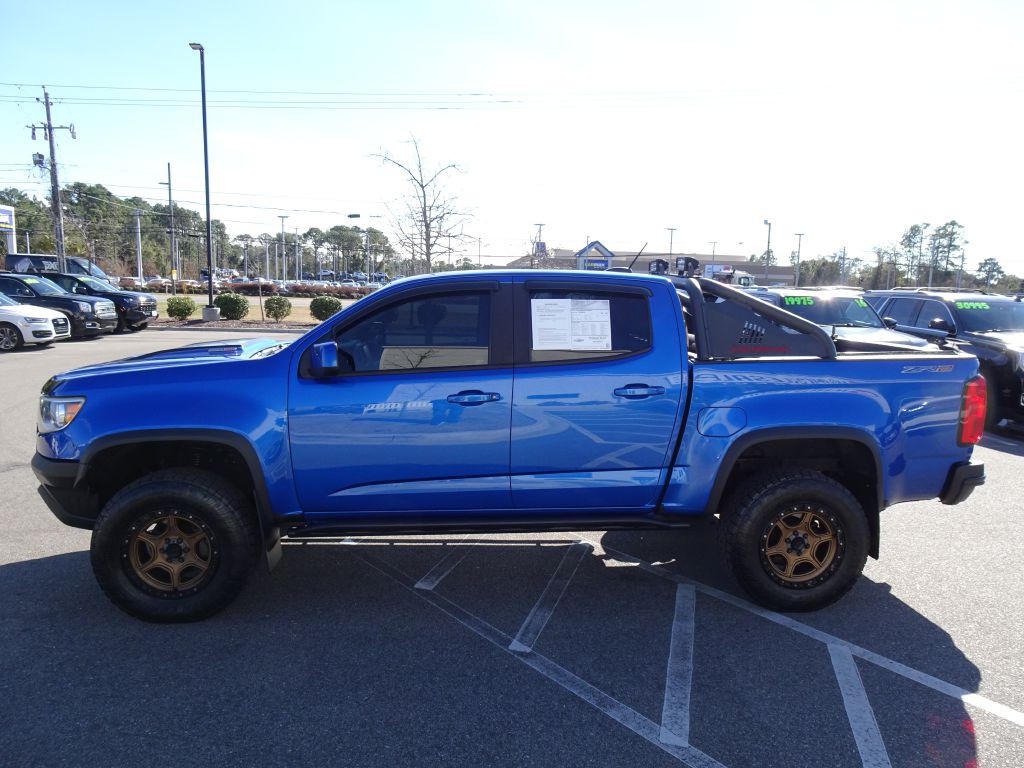 2018 Chevrolet Colorado Image 6