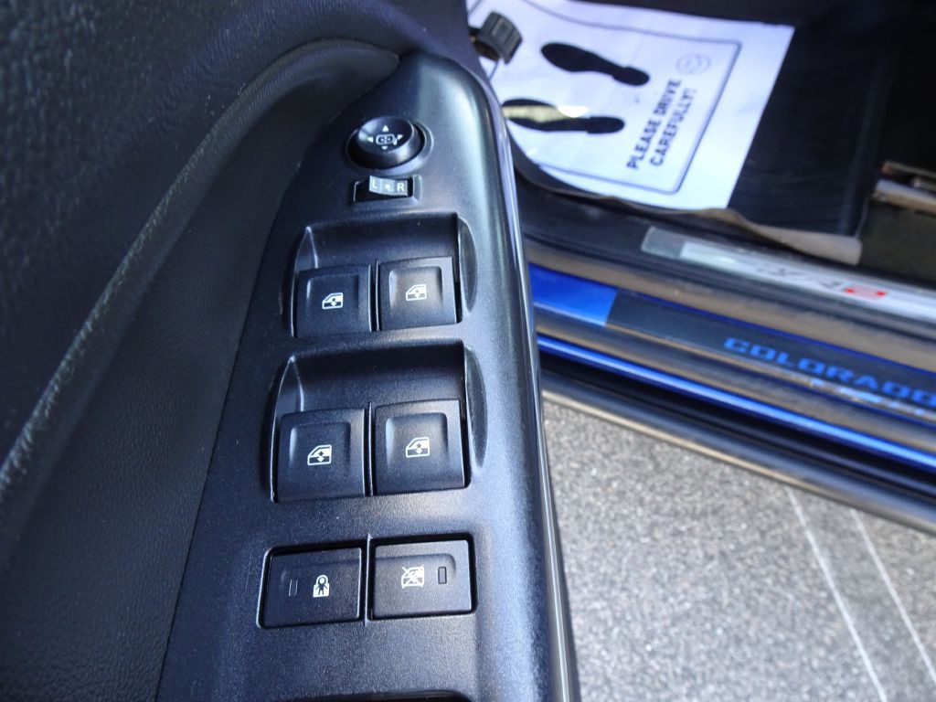 2018 Chevrolet Colorado Image 11