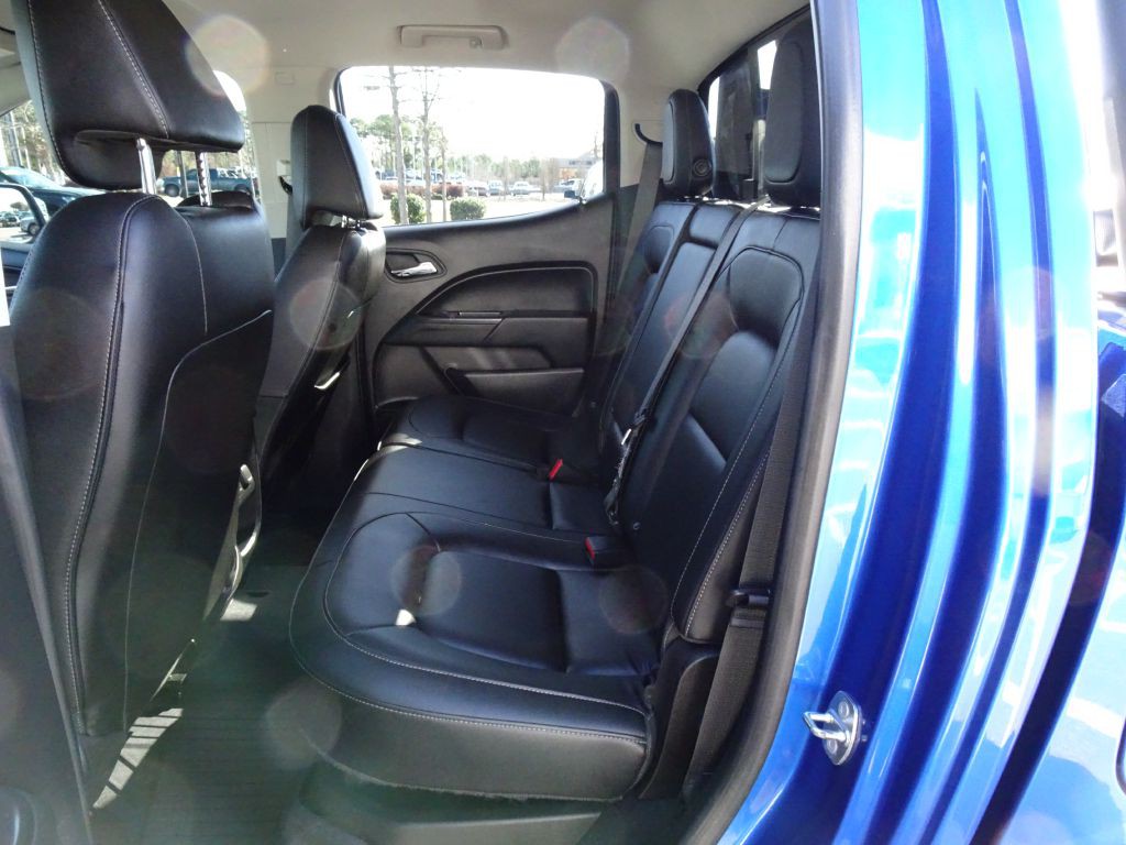 2018 Chevrolet Colorado Image 12