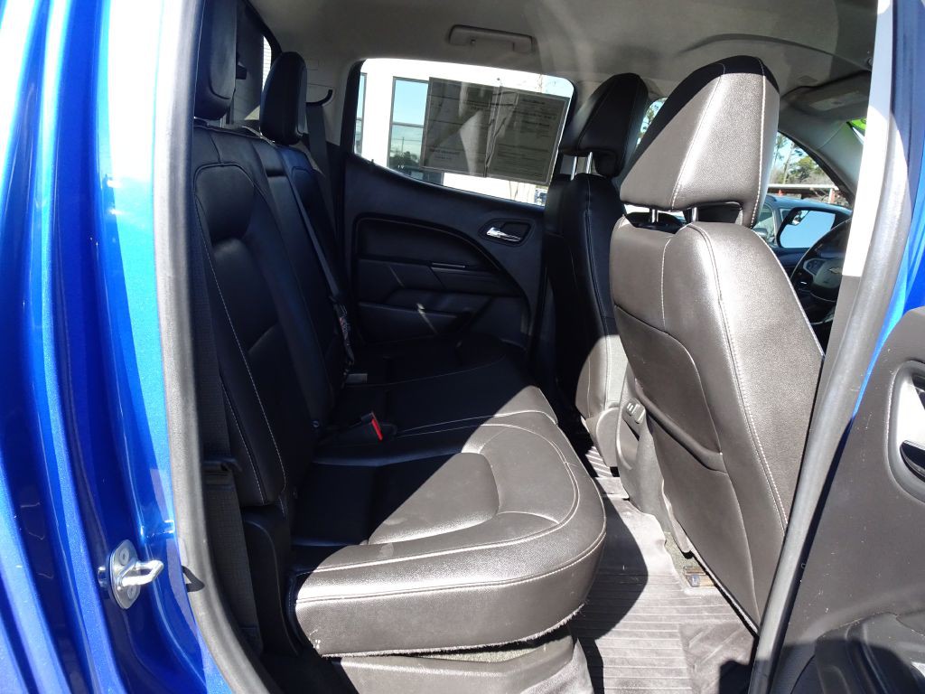 2018 Chevrolet Colorado Image 16