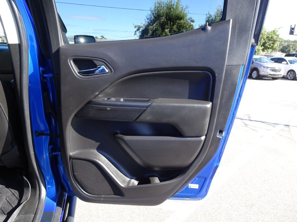 2018 Chevrolet Colorado Image 17