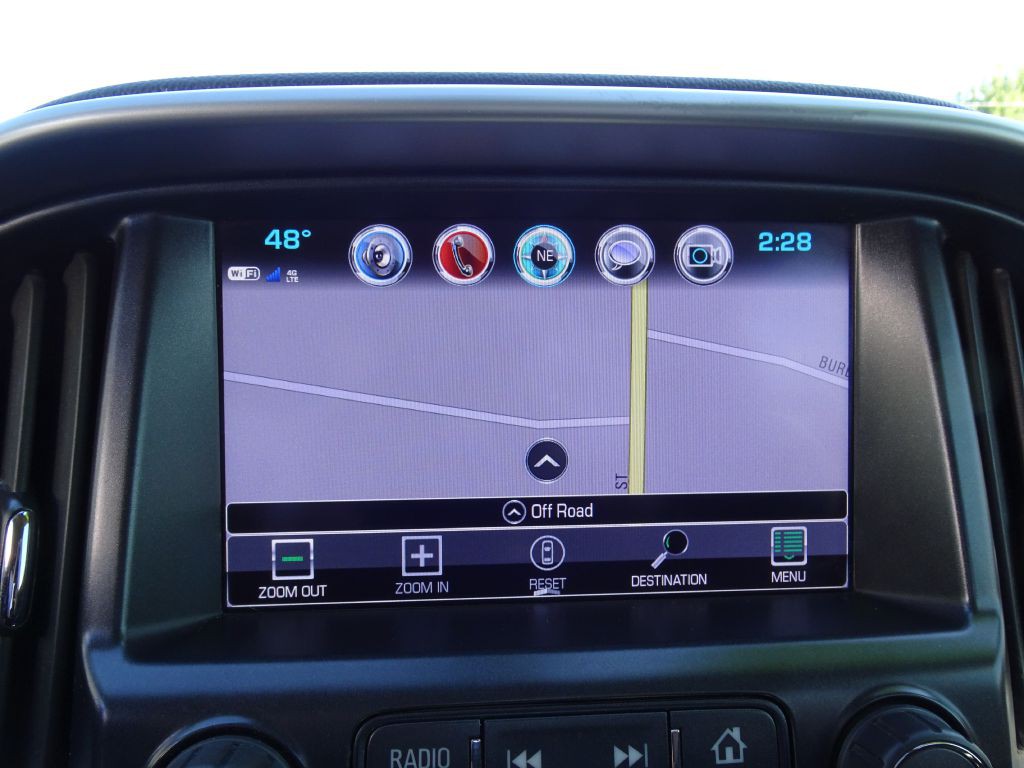 2018 Chevrolet Colorado Image 19