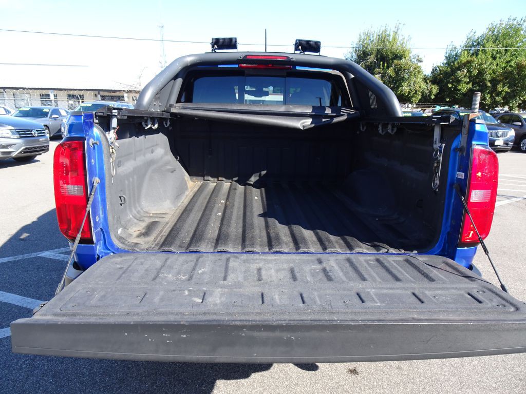 2018 Chevrolet Colorado Image 26
