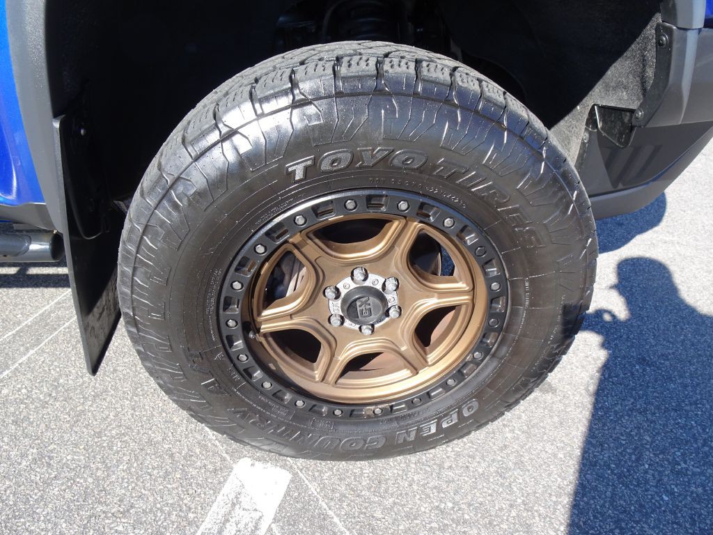 2018 Chevrolet Colorado Image 30