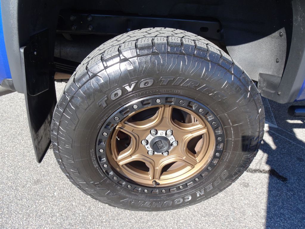 2018 Chevrolet Colorado Image 32