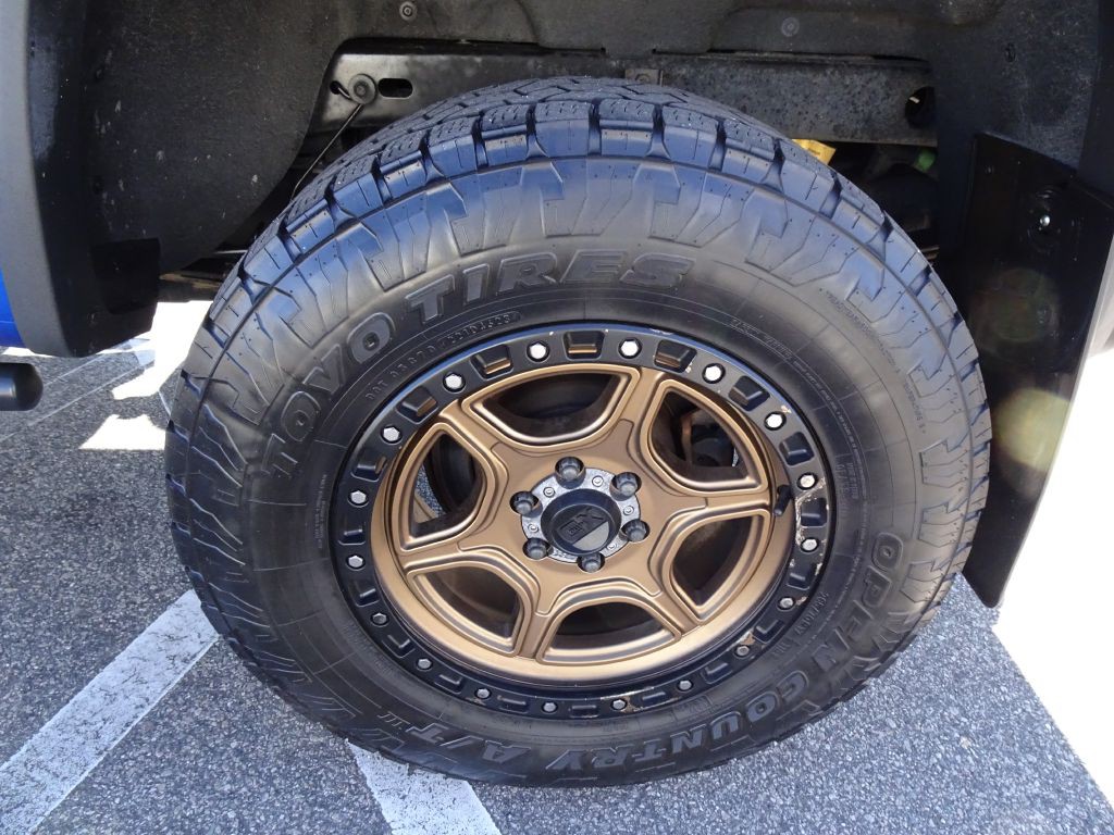 2018 Chevrolet Colorado Image 35