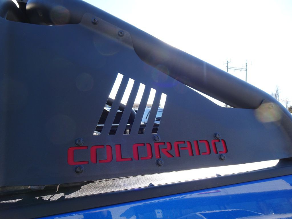 2018 Chevrolet Colorado Image 40