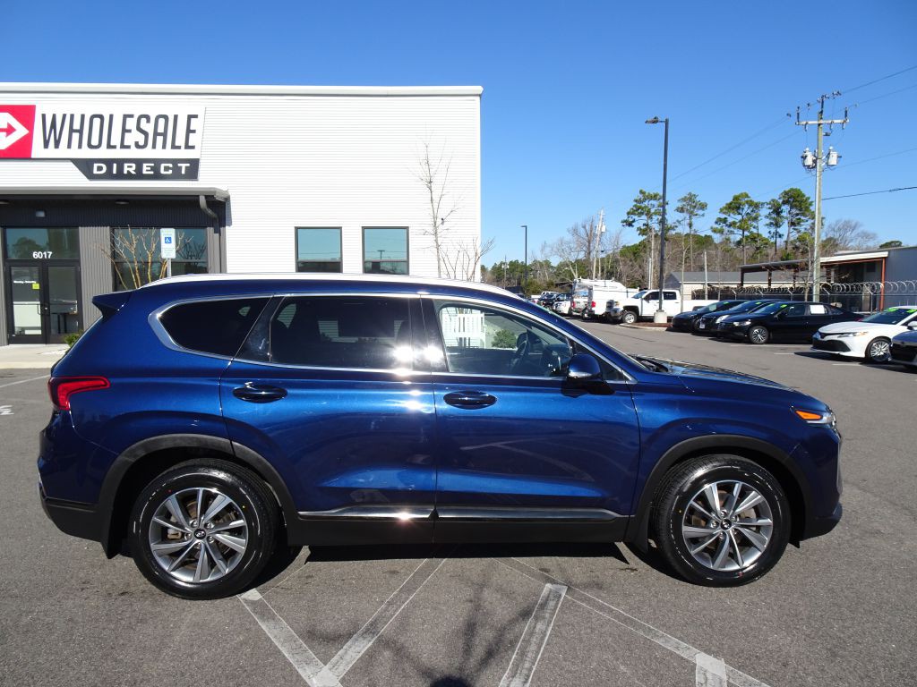 2020 Hyundai Santa Fe Image 4