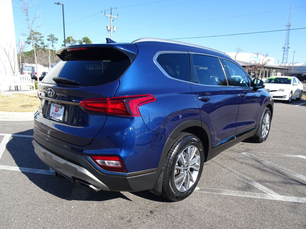 2020 Hyundai Santa Fe Image 6