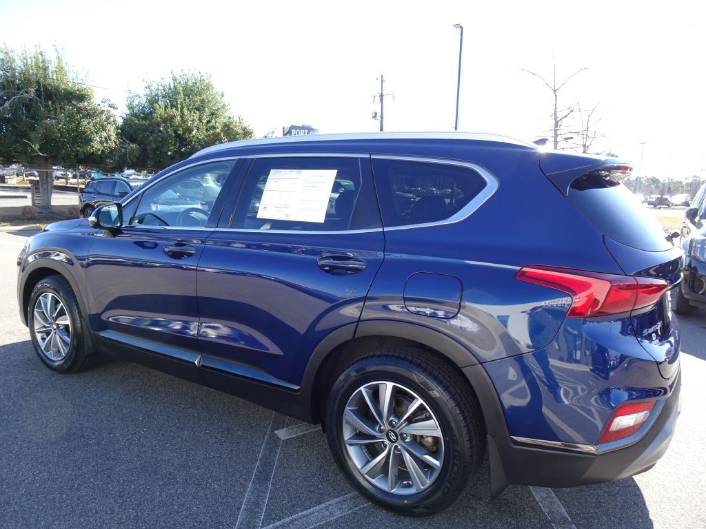 2020 Hyundai Santa Fe Image 10