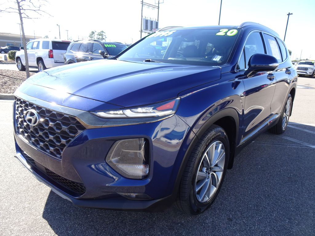 2020 Hyundai Santa Fe Image 14