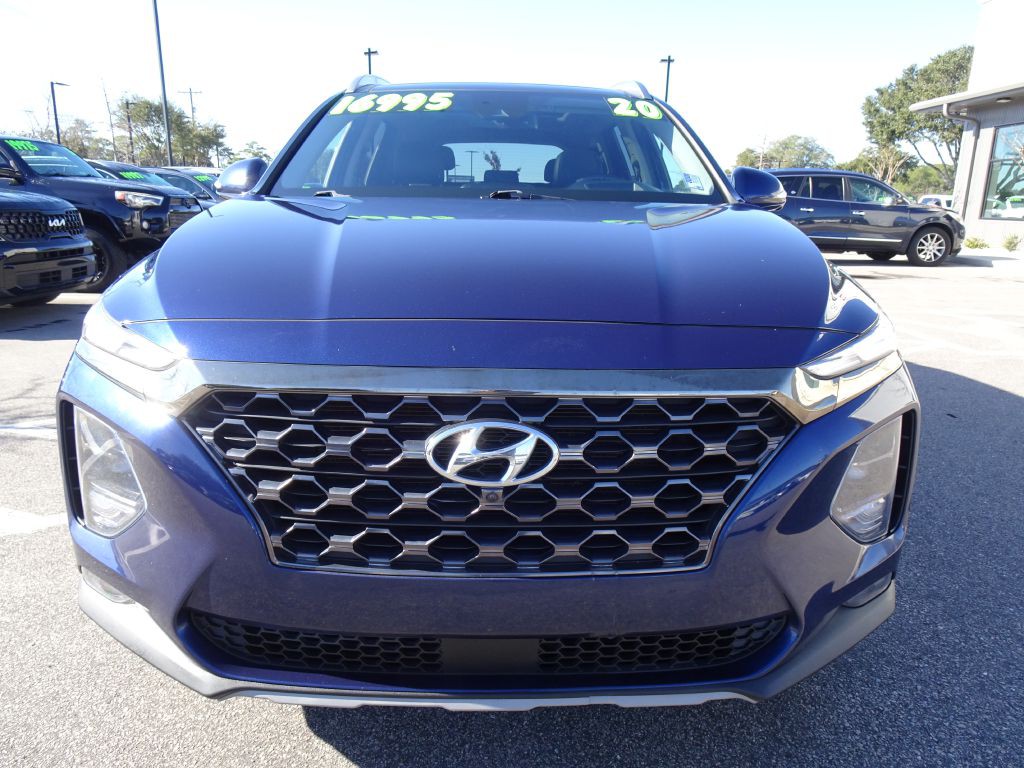 2020 Hyundai Santa Fe Image 15