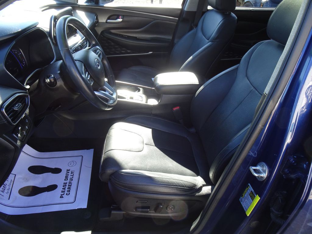 2020 Hyundai Santa Fe Image 18