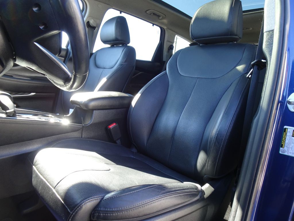 2020 Hyundai Santa Fe Image 20