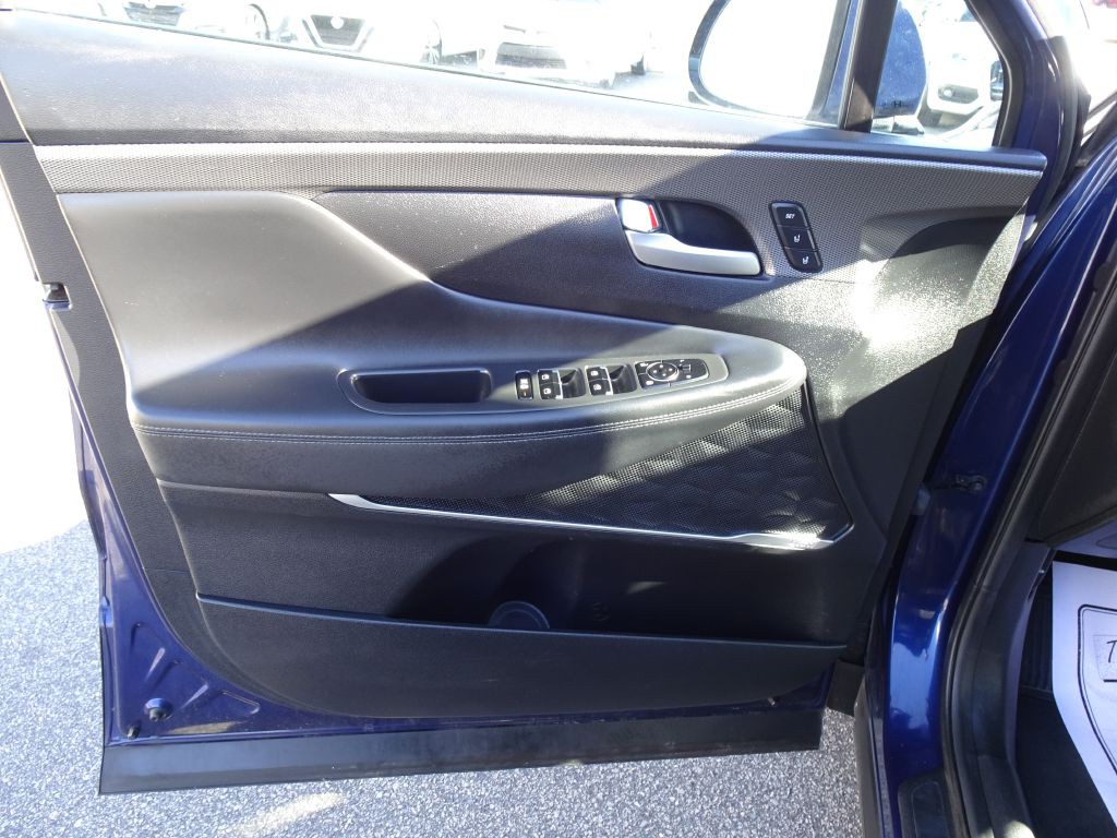 2020 Hyundai Santa Fe Image 21