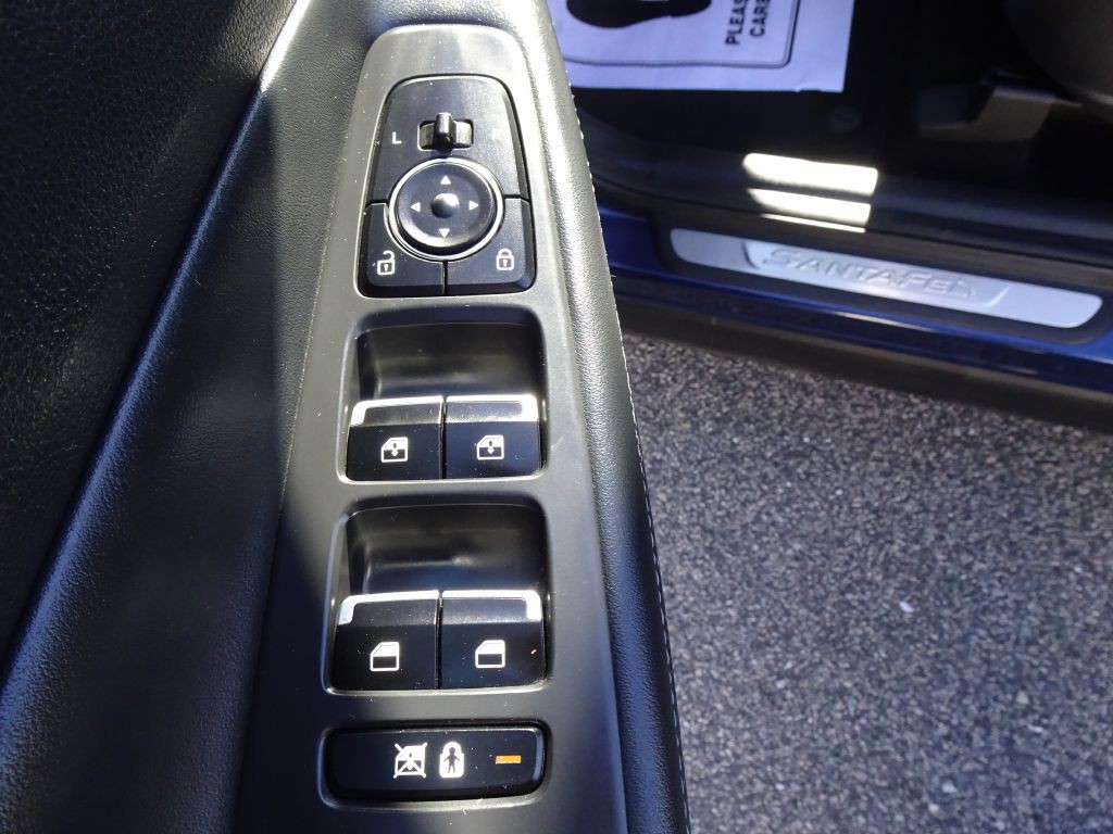 2020 Hyundai Santa Fe Image 24