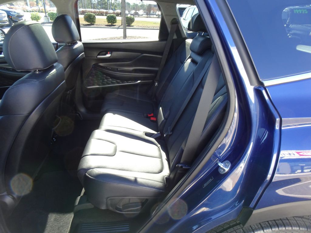 2020 Hyundai Santa Fe Image 27