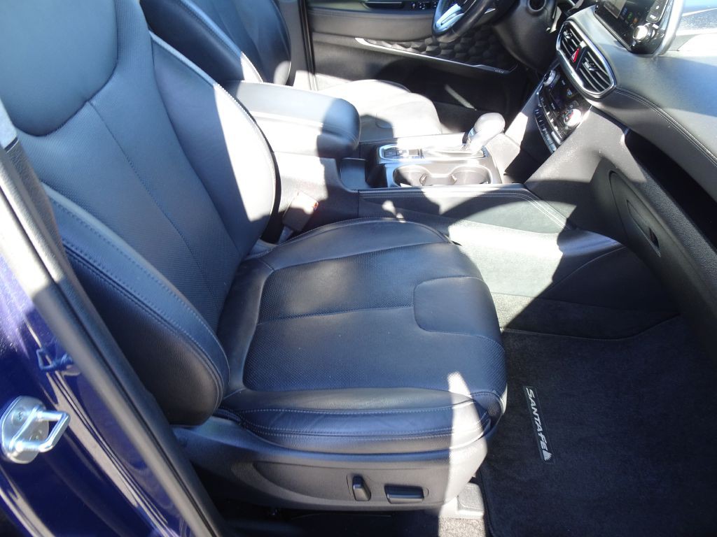 2020 Hyundai Santa Fe Image 31