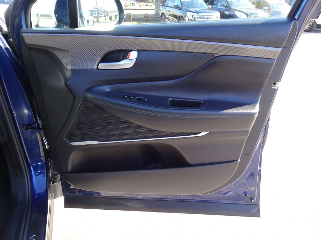 2020 Hyundai Santa Fe Image 33