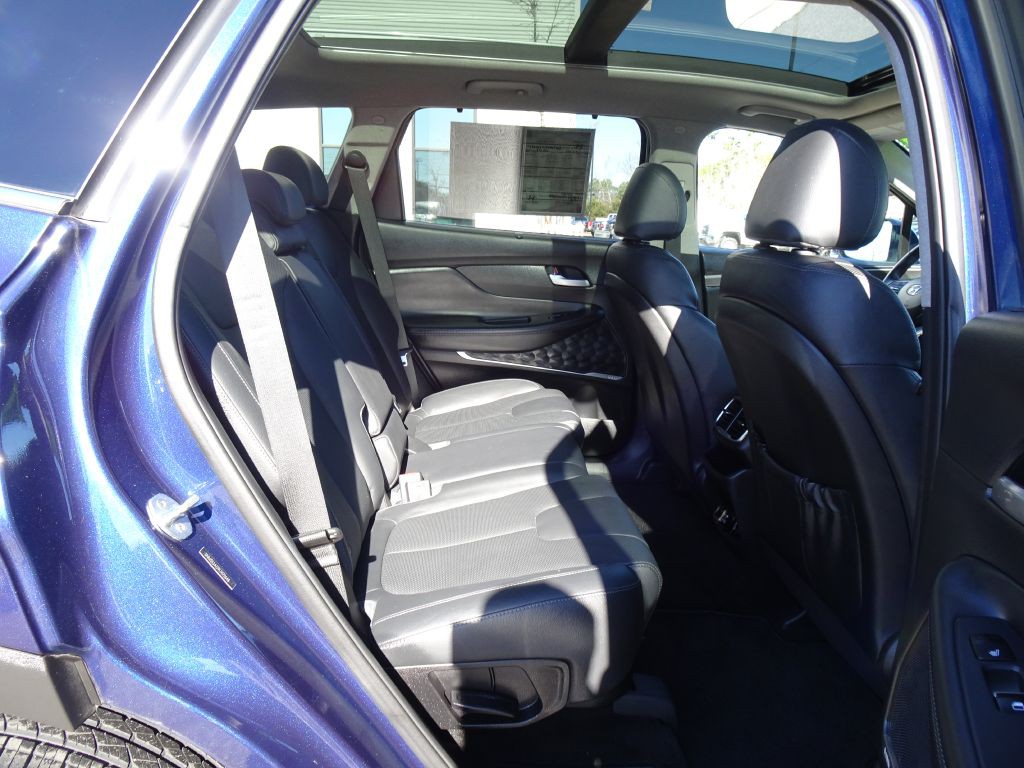 2020 Hyundai Santa Fe Image 36