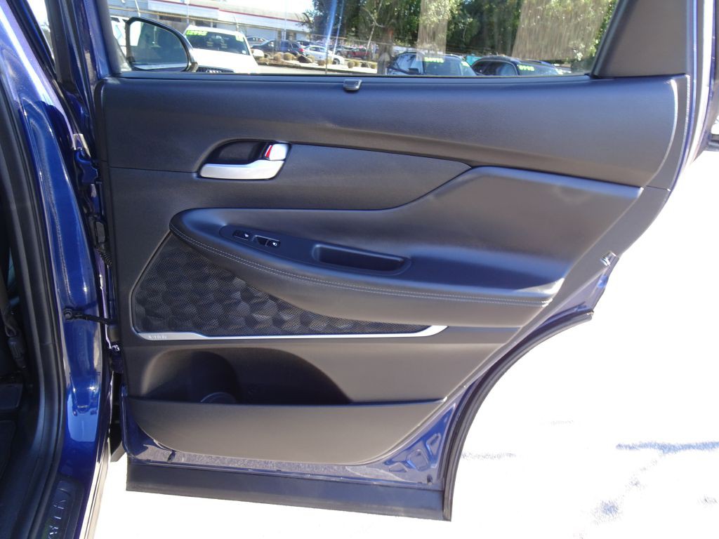 2020 Hyundai Santa Fe Image 37