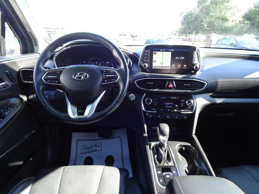 2020 Hyundai Santa Fe Image 39