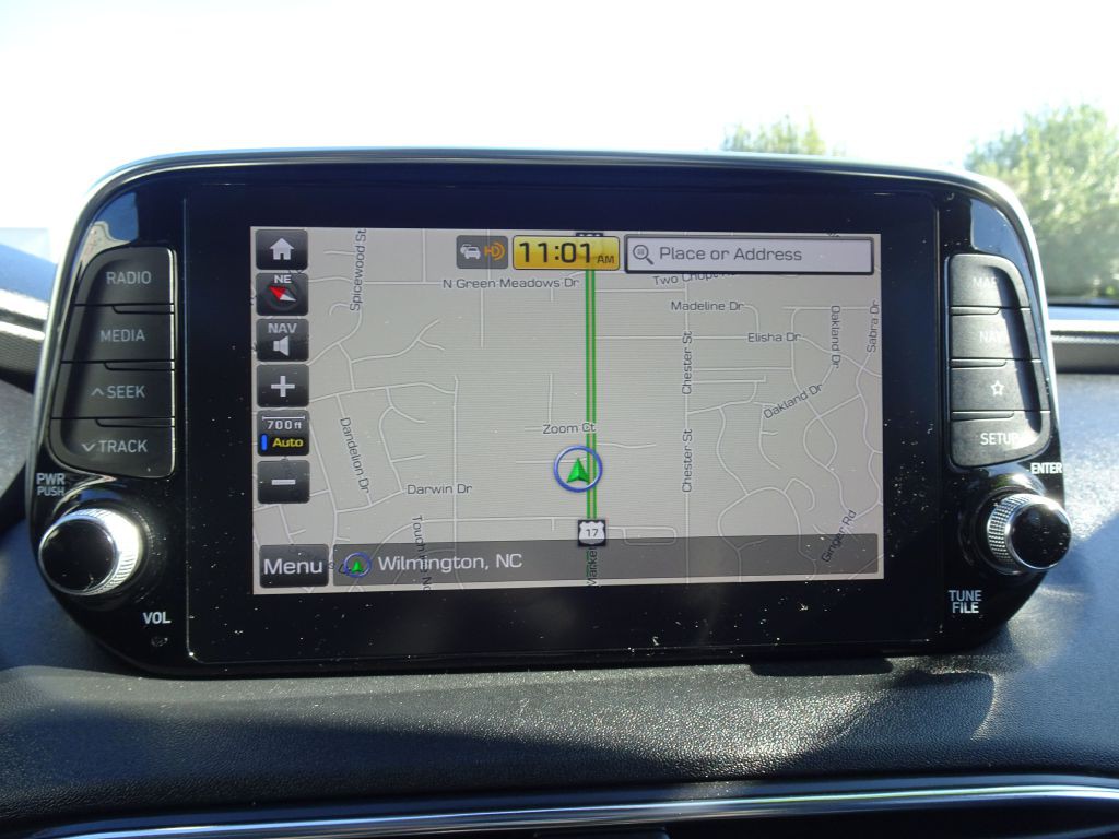 2020 Hyundai Santa Fe Image 43