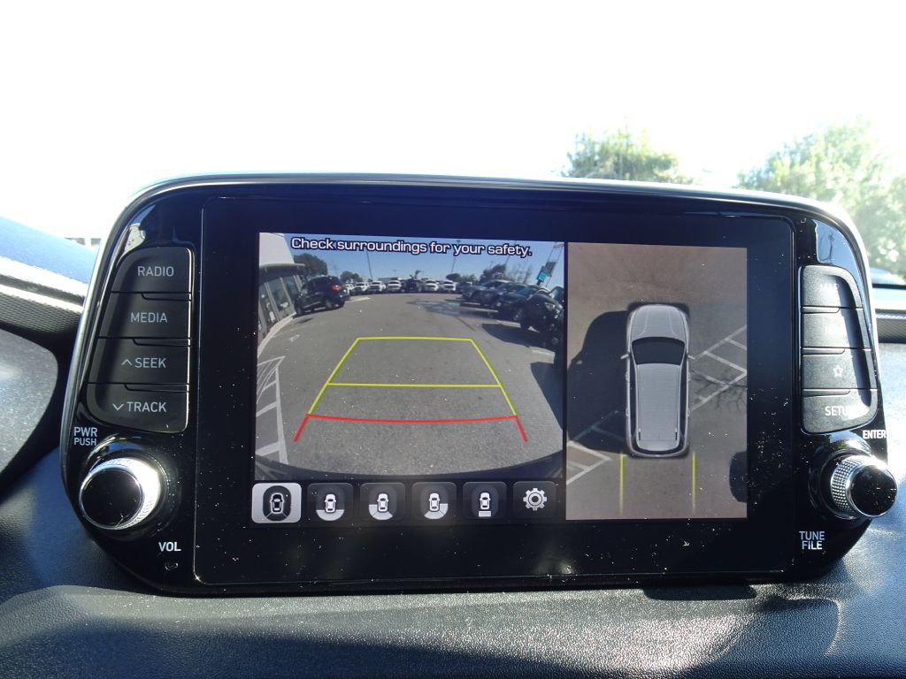 2020 Hyundai Santa Fe Image 46