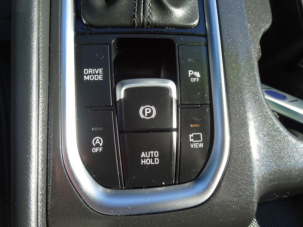 2020 Hyundai Santa Fe Image 50